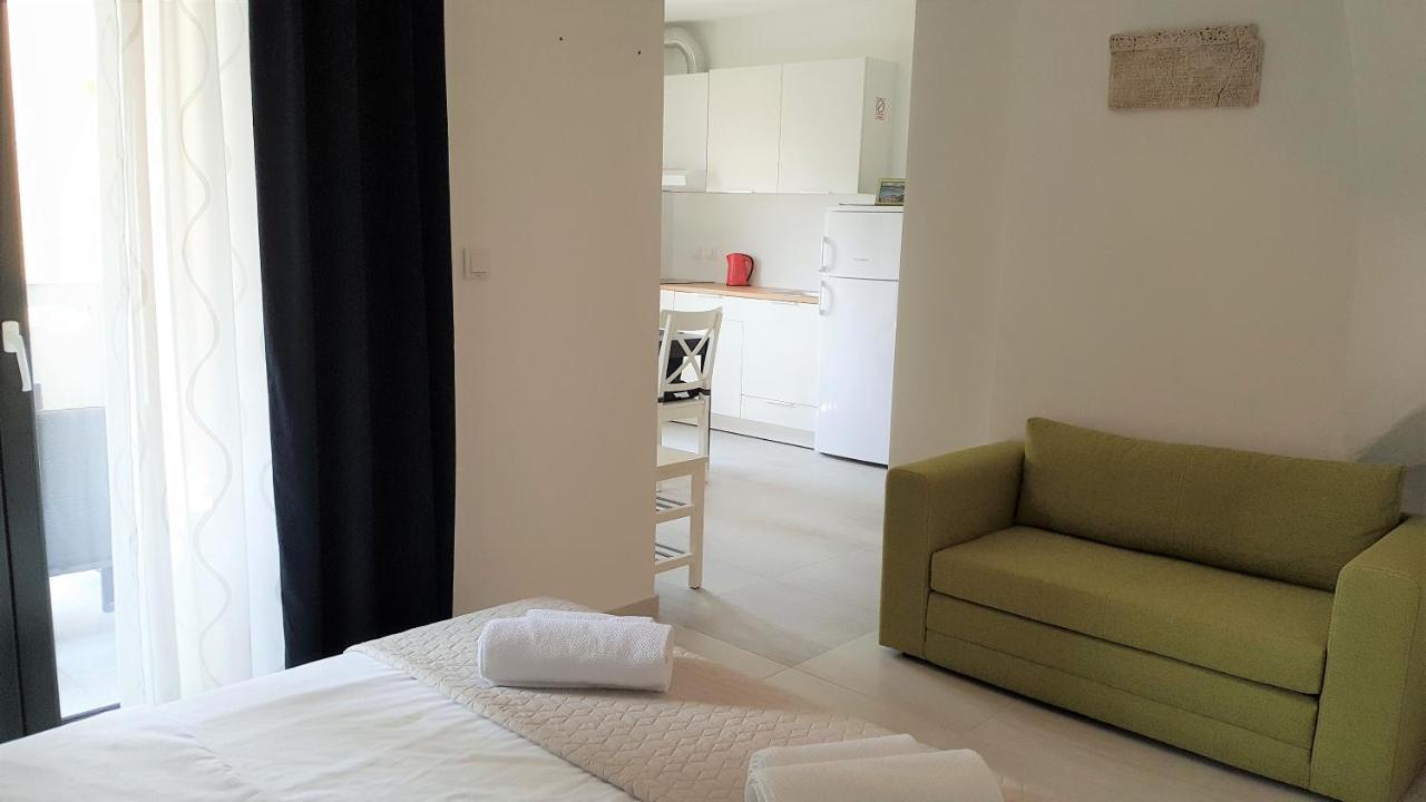 Studios Artemis Baška Εξωτερικό φωτογραφία