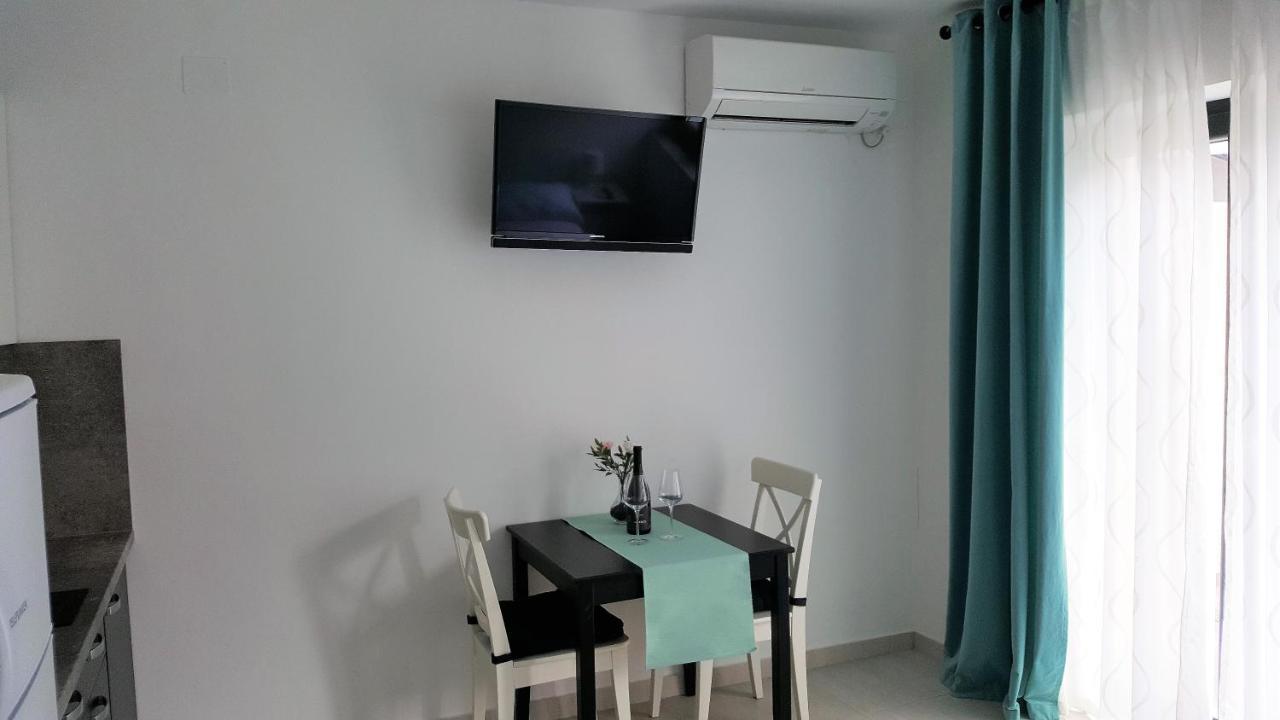 Studios Artemis Baška Εξωτερικό φωτογραφία