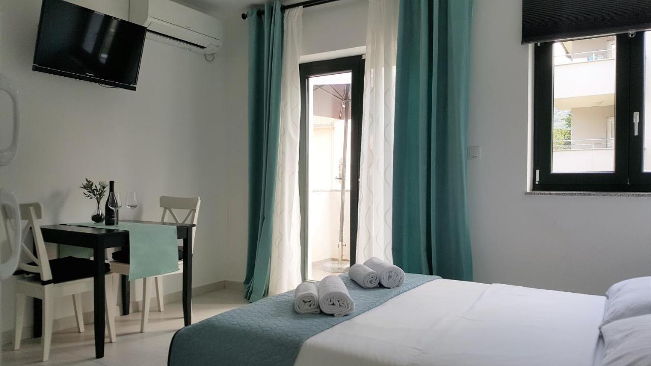 Studios Artemis Baška Εξωτερικό φωτογραφία