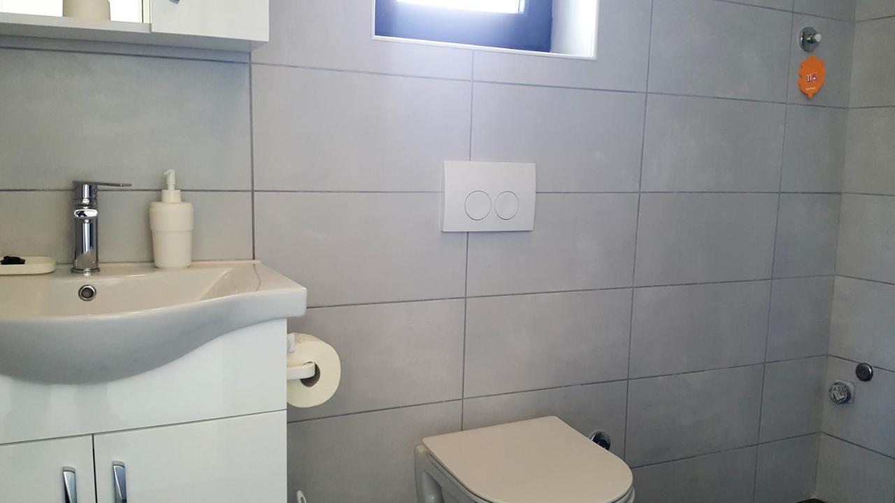 Studios Artemis Baška Εξωτερικό φωτογραφία