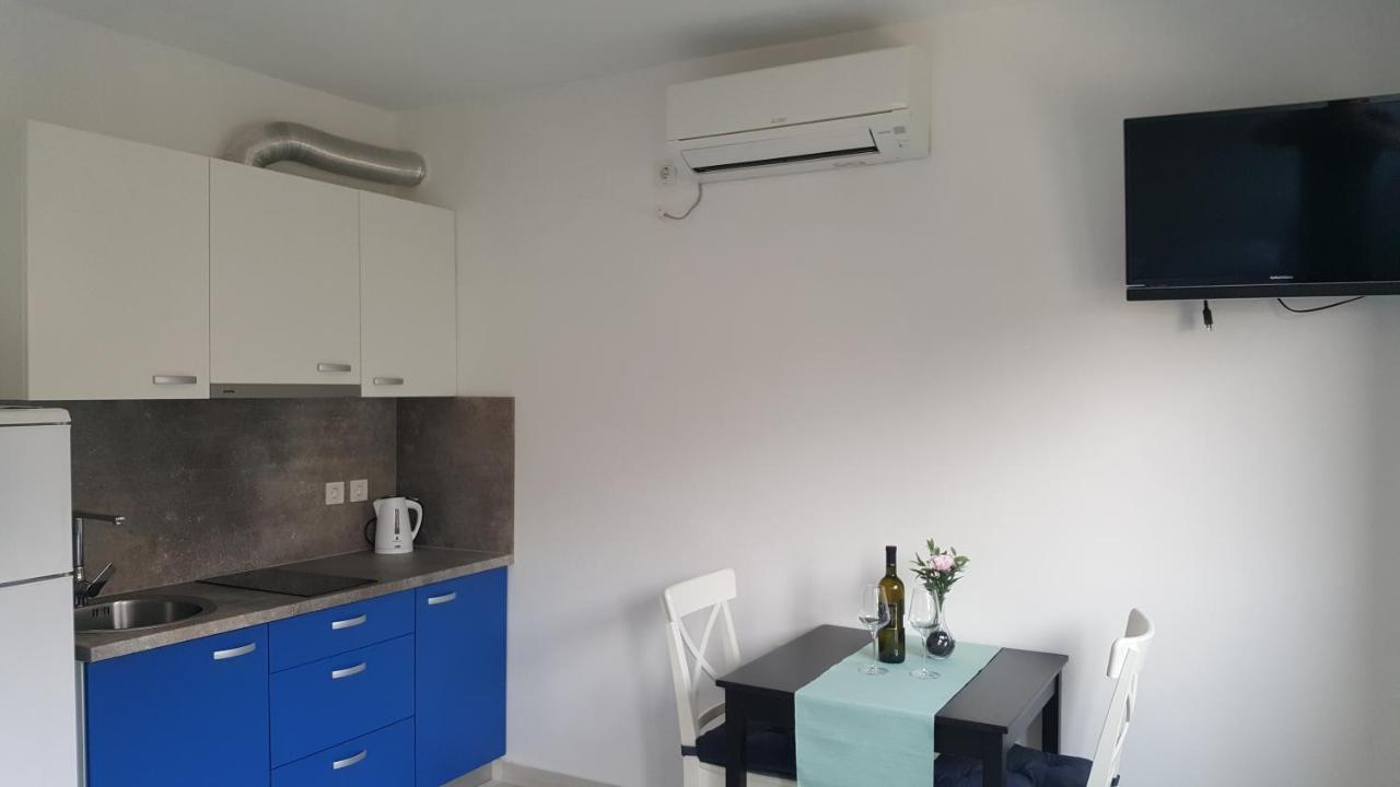 Studios Artemis Baška Εξωτερικό φωτογραφία