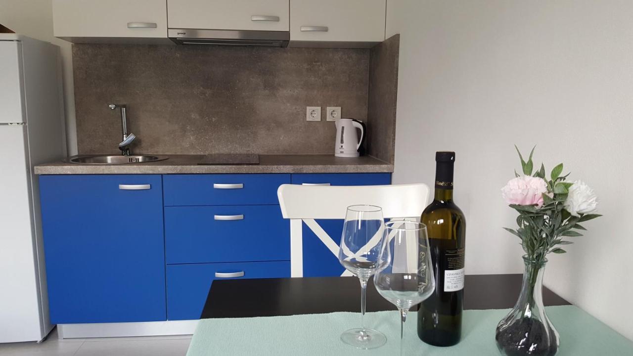 Studios Artemis Baška Εξωτερικό φωτογραφία