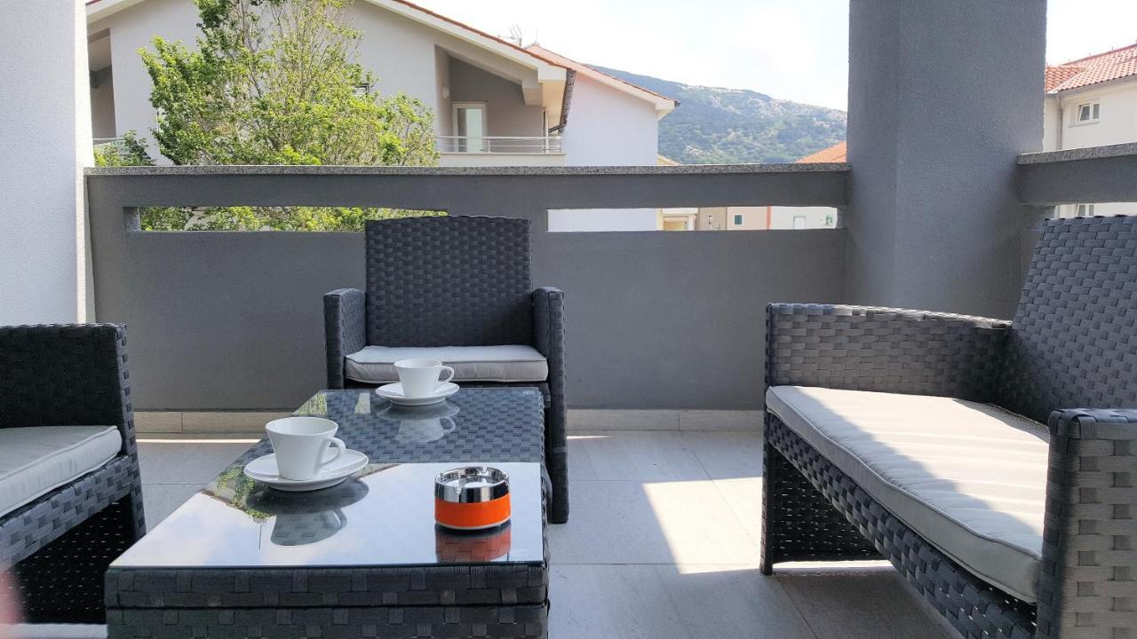 Studios Artemis Baška Εξωτερικό φωτογραφία
